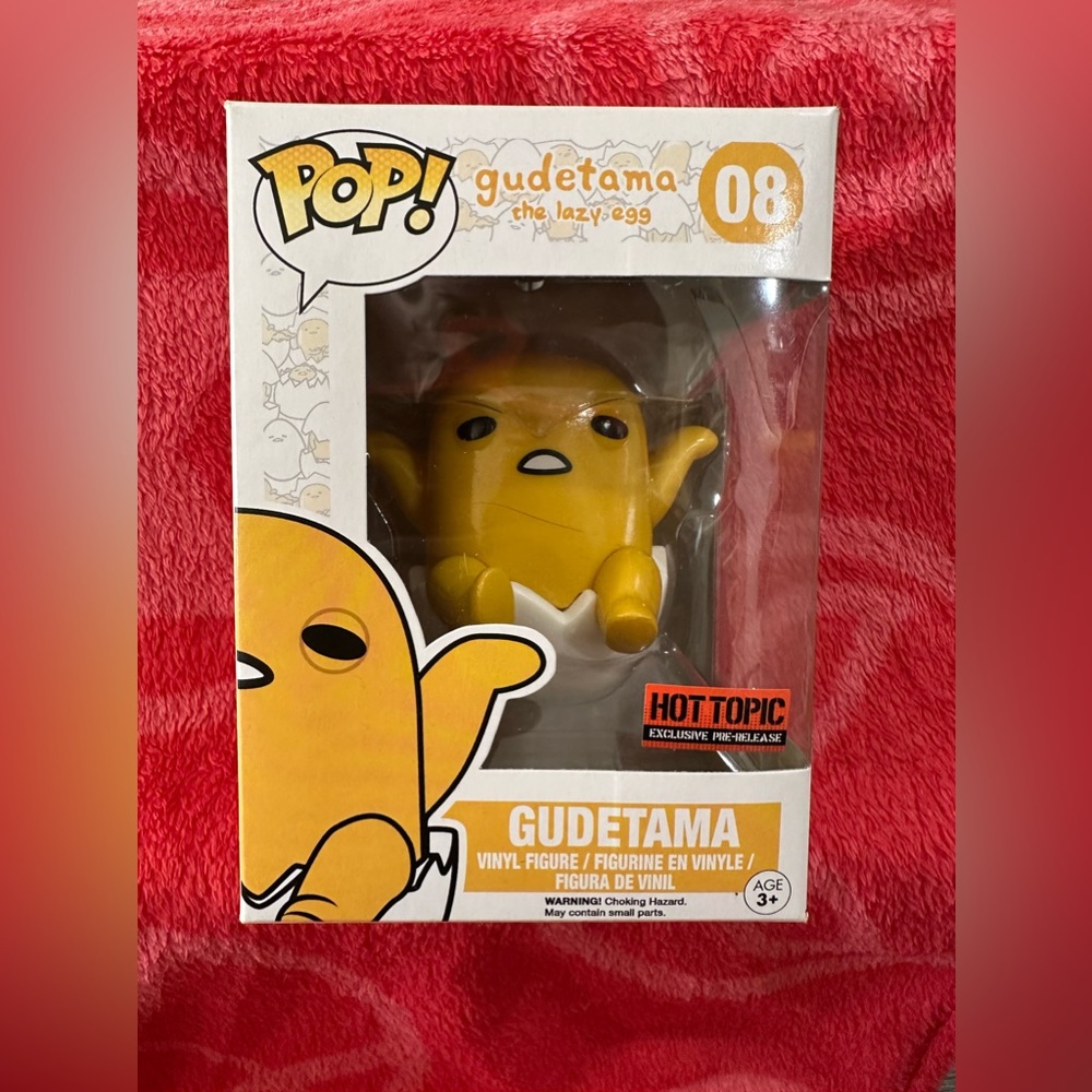 Gudetama FUNKO